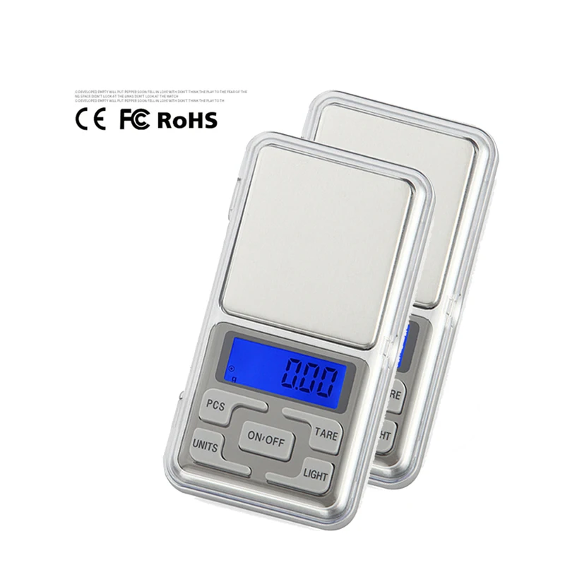 
China original factory hot sale competitive price low MOQ weight digital scale electronic pocket scale 