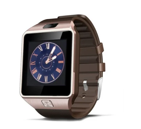 
2021 Hot sale Sport Smart Watch DZ09 A1 Q18 GT08 With Camera Blue tooth Support SIM Card for ios Android 