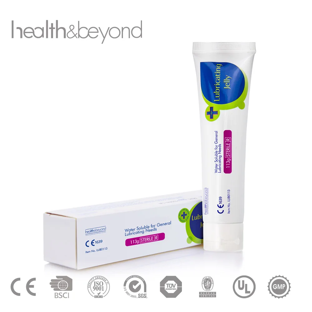 
OEM/ODM Wholesale disposable lubricant medical sterile lubricating jelly 