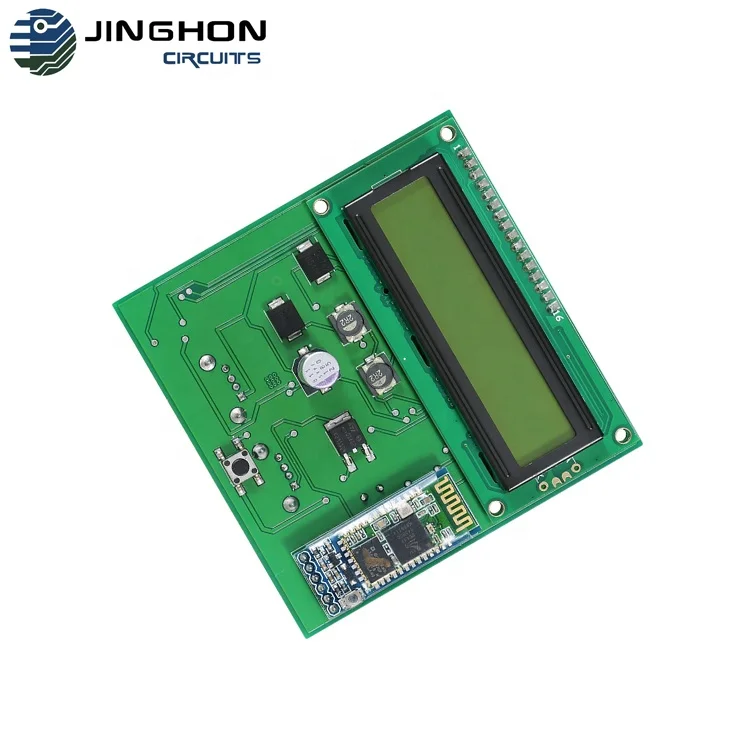 Шэньчжэнь поддержка одного окна OEM SMT PCB PCBA сборка сервис