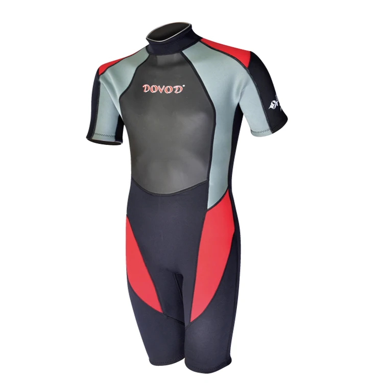 Super Stretch Neoprene Diving Wet Suit Surfing Mens 3mm Wetsuit