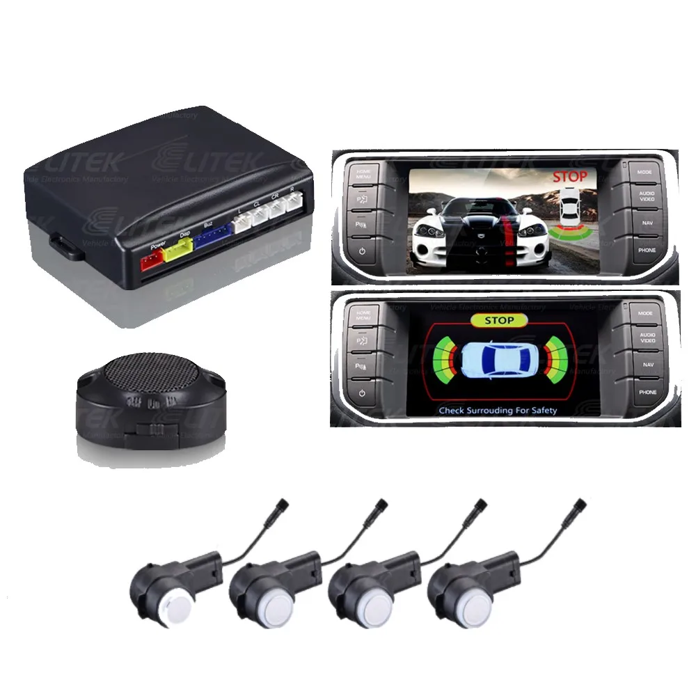 rear view camera system in car video,car reverse camera parking sensor