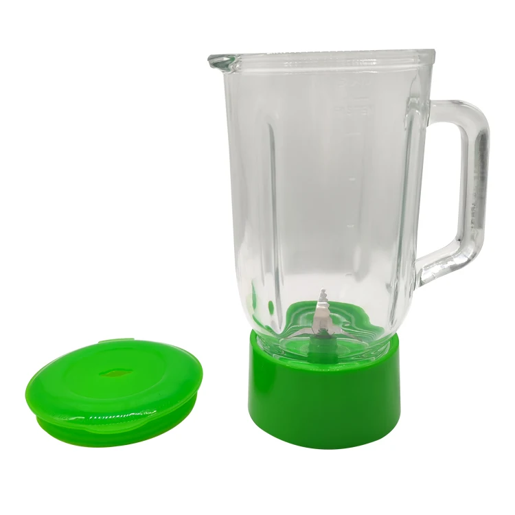 2 in 1 4500W big power blender with 2 cups for Household mixer