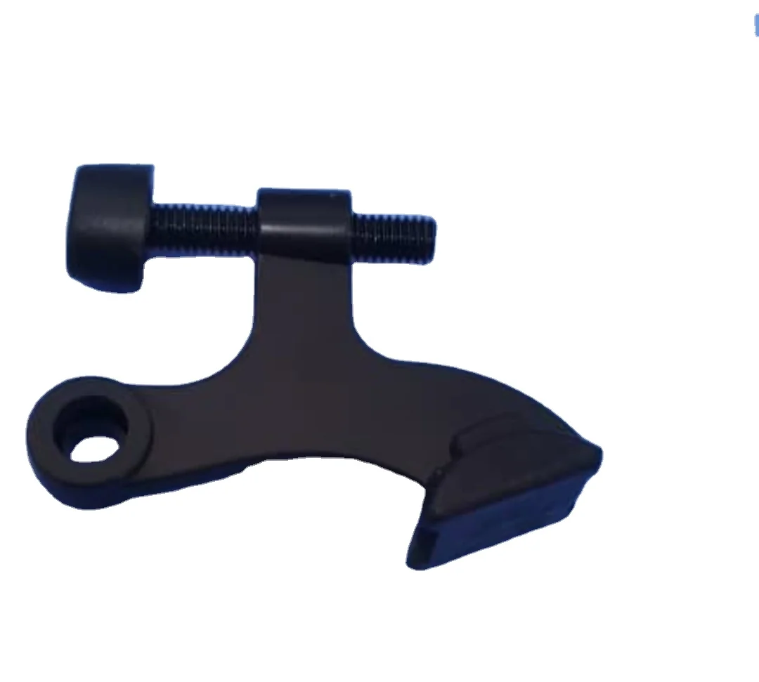 
Hinge Pin Doorstop Heavy Duty Hinge Pin Door Stop with Plastic Tip China Made 