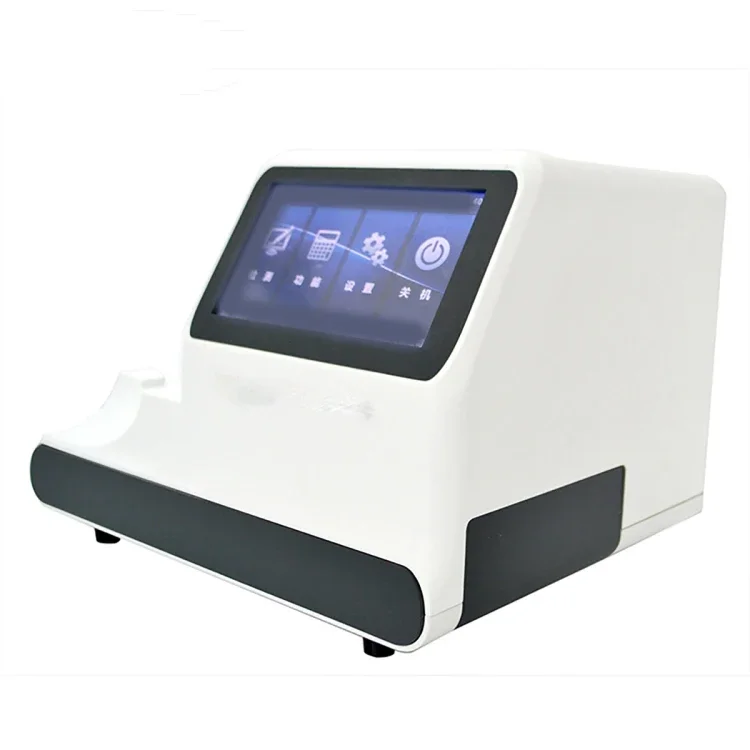 Hot Selling Medical Portable Human Or Vet SEMI-AUTO Urine Analyzer Machine for Hospital Cilnic
