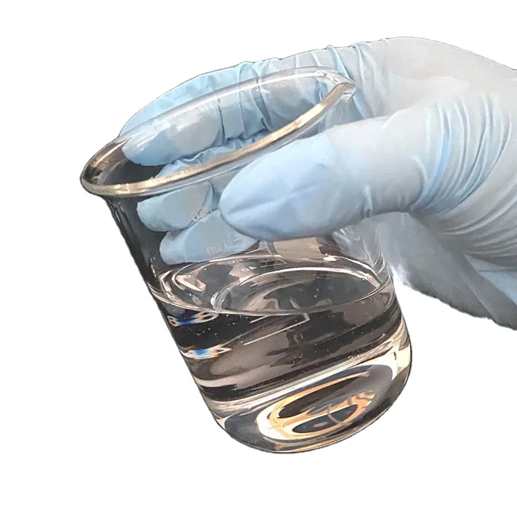 Оптовая Продажа с фабрики 12500Cst виниловое силиконовое масло винил силиконовое масло для блеска шин