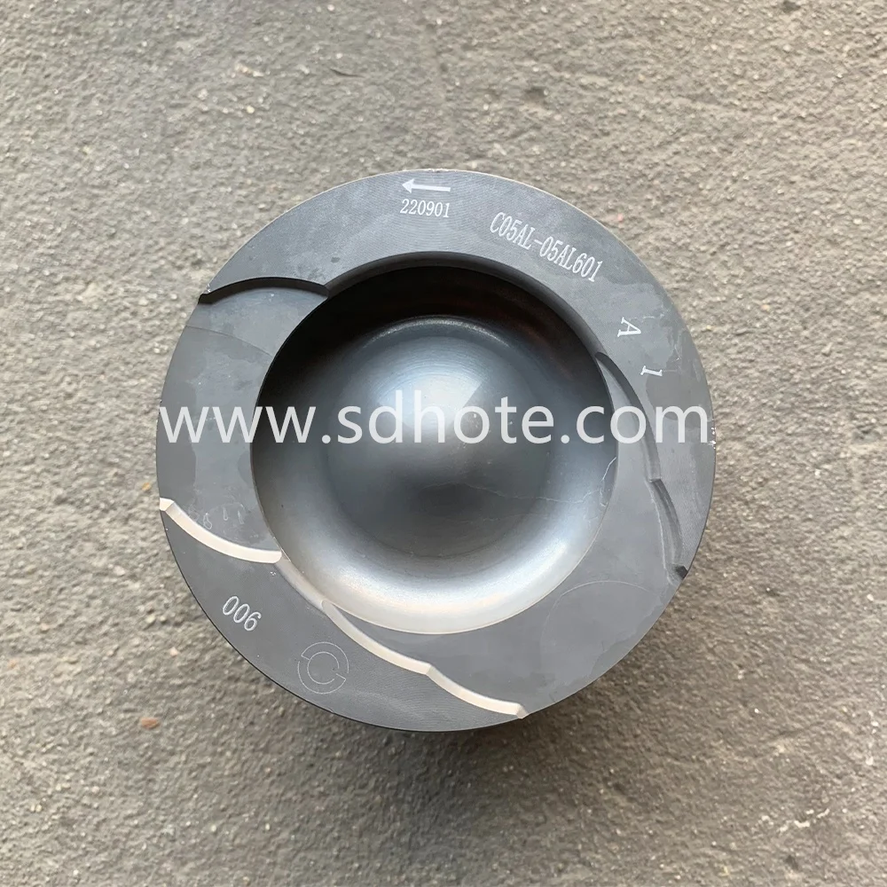 Diesel Engine Piston C05AL-05AL601+B