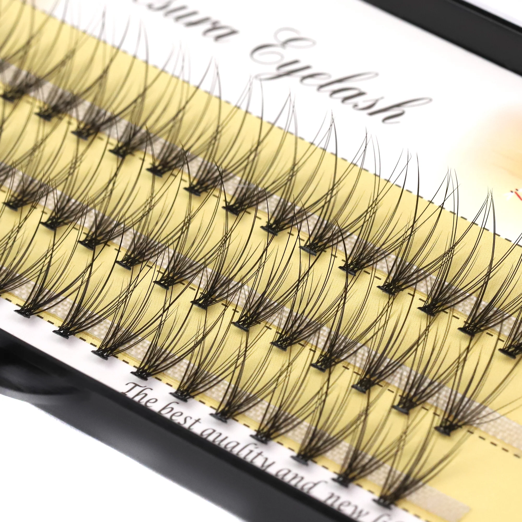 Wholesale Pre Made Eyelash Extension Premade Fan 2D 3D 4D 5D 6D 7D 8D 10D Volume Lashes