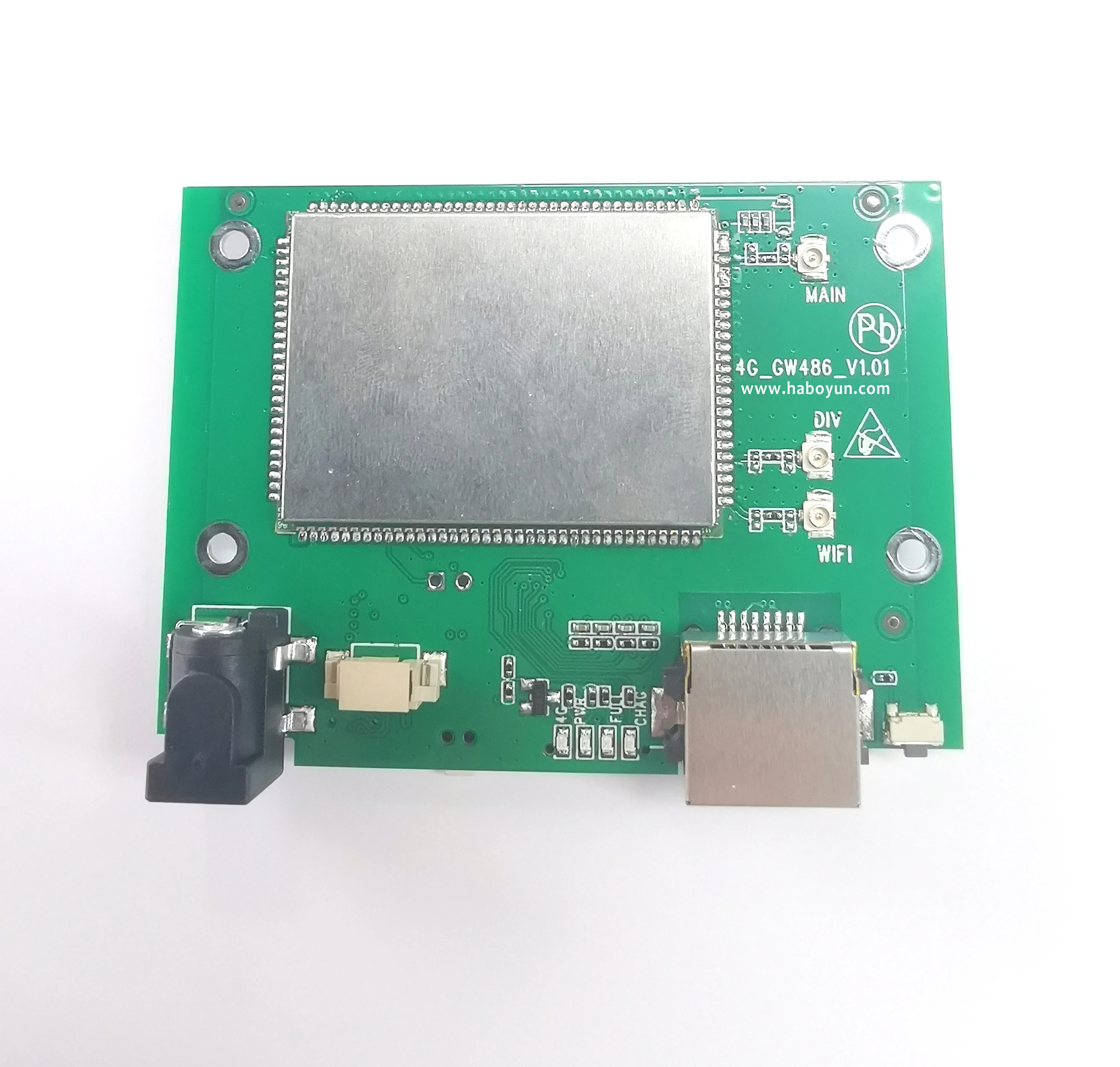 4G Wireless Module Cat4 Cheap Mobile Bonding Router Board with Sim Card LTE Wifi Modem Module