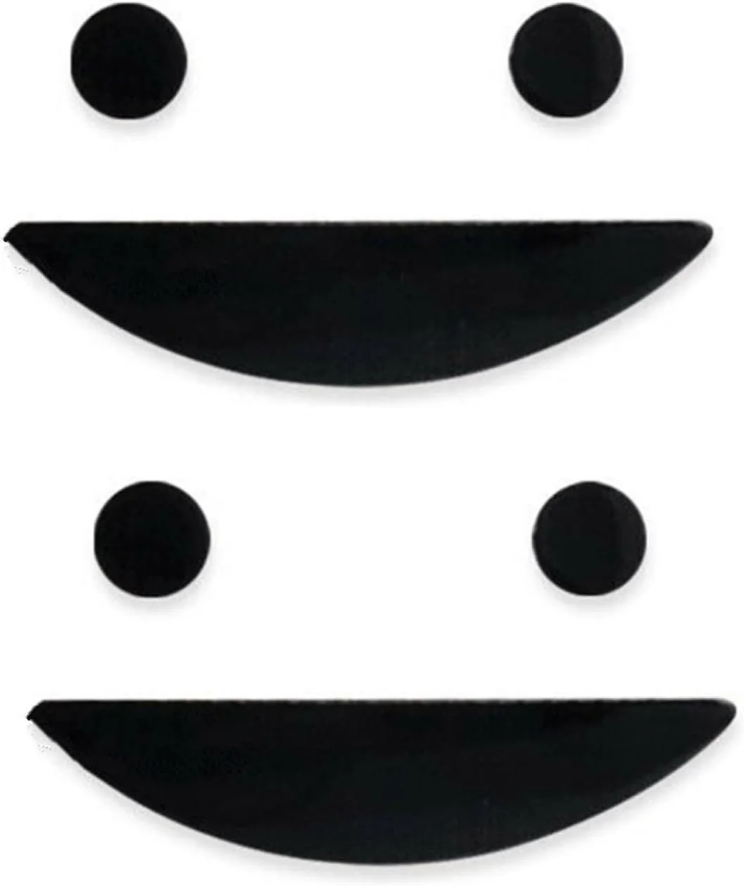 Replace Mouse Feet Mouse Skates For Logitech M275/M330/M280  Mouse