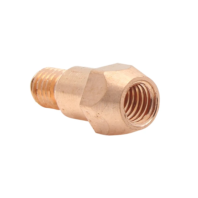 Contact Nozzle Tip Holder Binzel Welding Torch Contact Tip Holder For Mig Mag Torches 15AK/24KD/36KD