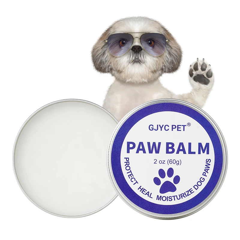 Low Moq Hot Selling Paw Paw Bleaching Cream Moisturizer Pad Cream Natural Cat Paw Balm