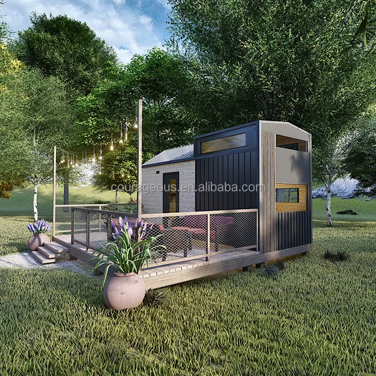 container hotel luxury prefabricated dome house mobile container home