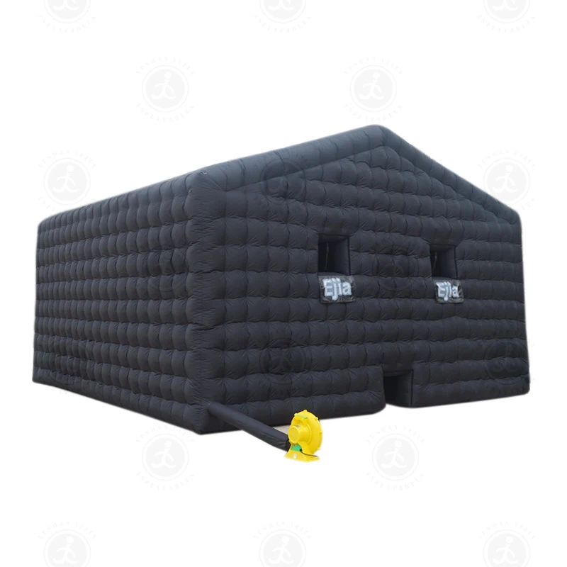 Direct Shipping From US Warehouse Waterproof Blow up Party Inflatable Tent Night club Pub Inflatable Tent For Birthday Activity