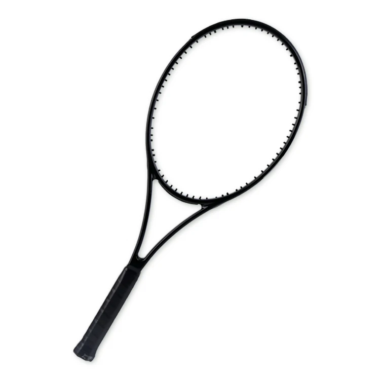 Tennis Racket Accessories Wholesale Price 100% Carbon Fiber Tennis Racket