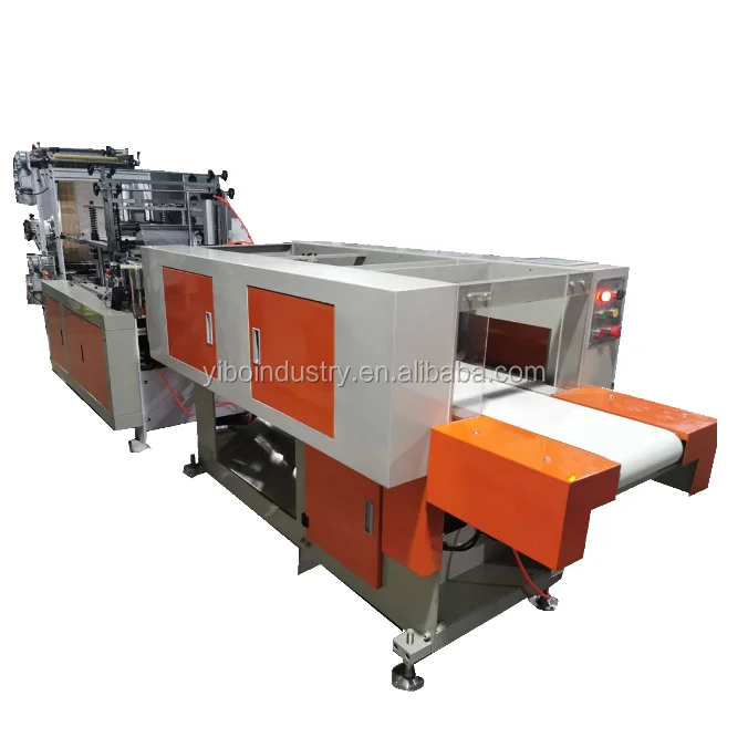 Ручная машина для производства пластиковых перчаток HDPE LDPE CPE PE для продуктов питания/волос