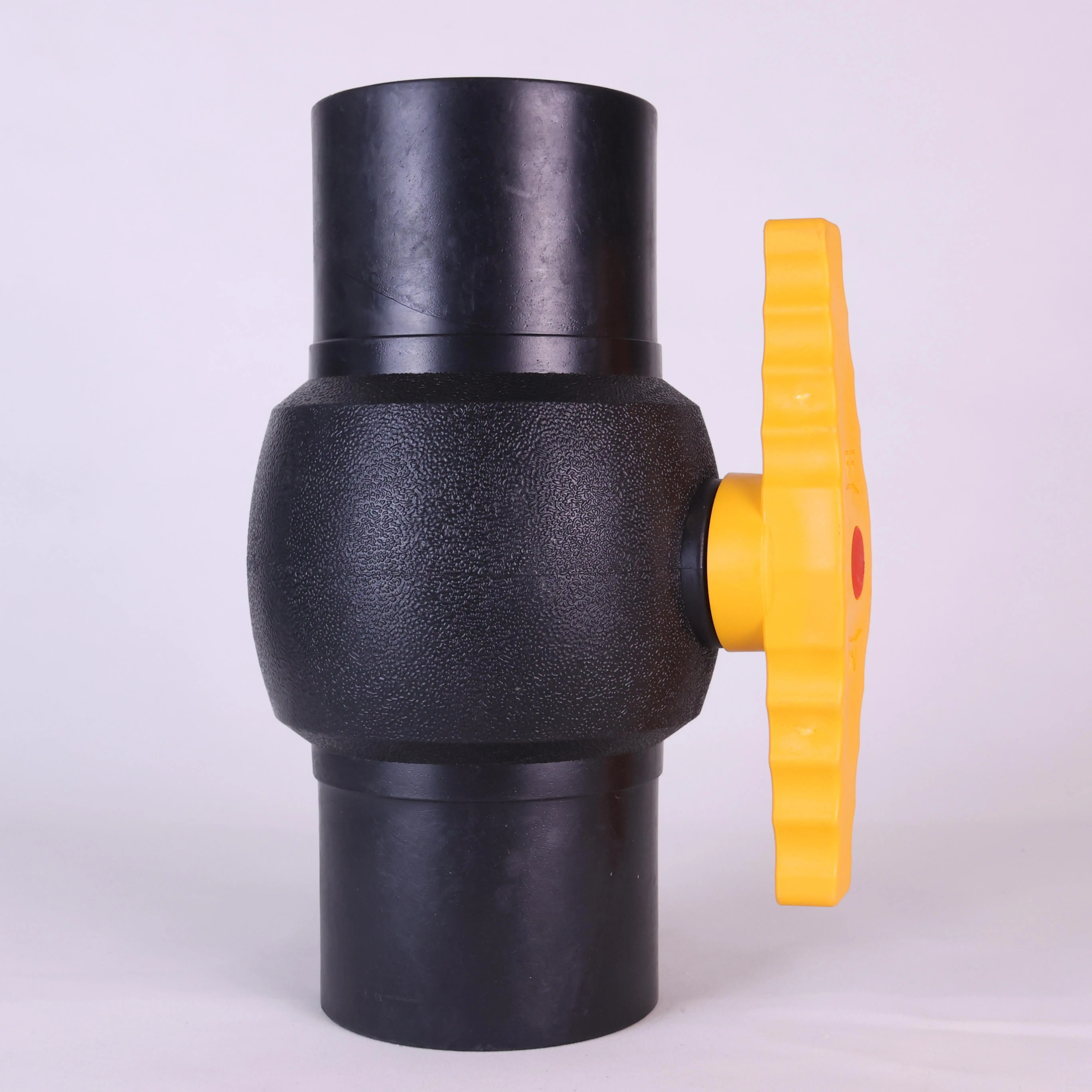 Заводская поставка фитинги для труб из полиэтилена HDPE