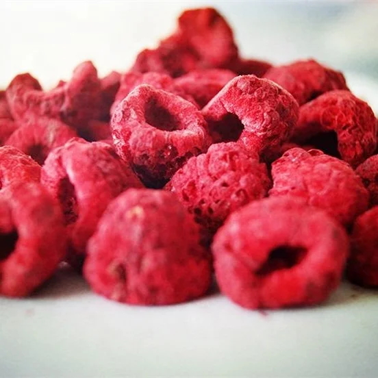 3% OFF Wholesales Bulk Freeze Dried Fruits Bulk Raspberry Freeze Dried Raspberry Kosher Halal Certified