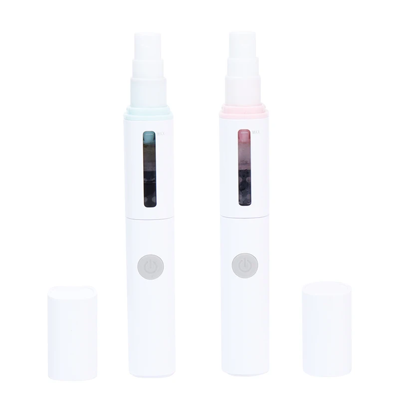 The latest body spray bottle sprayer multifunctional ozone water sprayer ozone spray plastic spray bottle