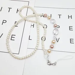 Factory main product colorful flashing design lanyards fashionable phone lanyards