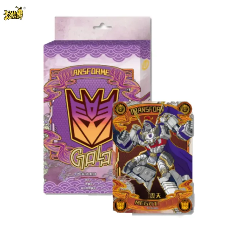 Оптом Kayou movie America Megatrons Optimus bumblebees транс-формовочные карты прайм-трансформер игральные