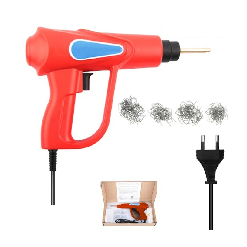 70w plastic repair machine car bumper repair welding gun welding tool kit