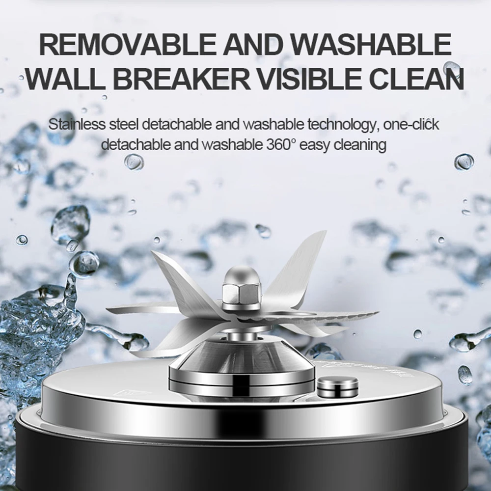 Beauty Blender Machine Personal Fresh Fruit Electric Juicer Blenders