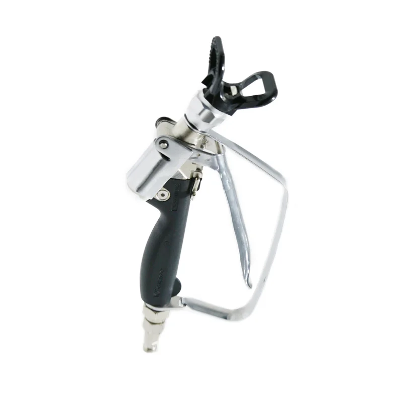 Airless Spray Paint Gun Power Airless Spray Gun Latex Paint Sprayer Gun