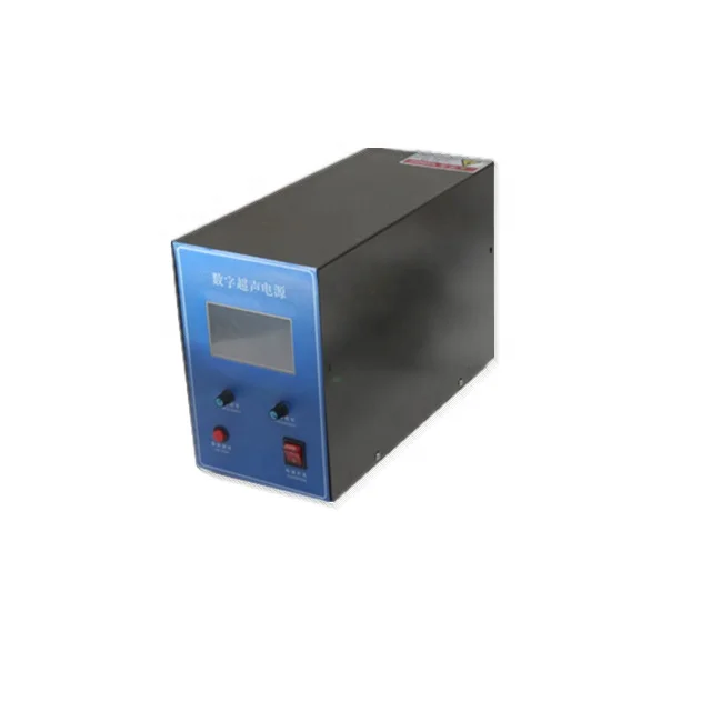 Ultrasonic generator