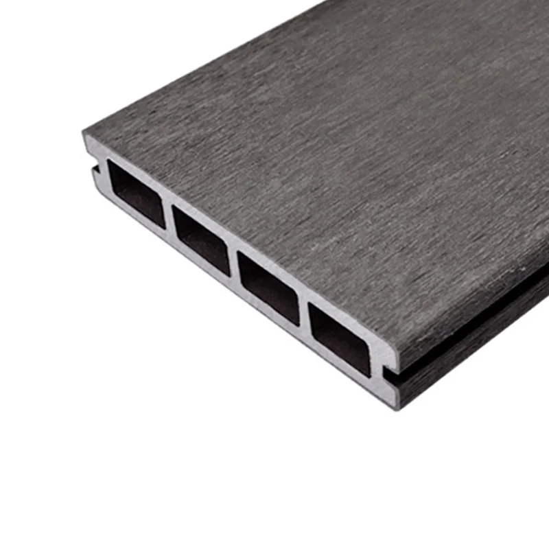 Free maintenance seond generation composite wpc decking wood plastic composite  for outdoor terrace patio