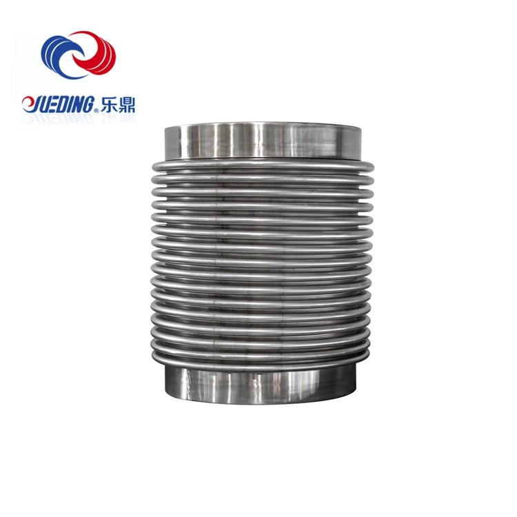 Factory Price Stainless Steel Metal Bellows Expansion Joint