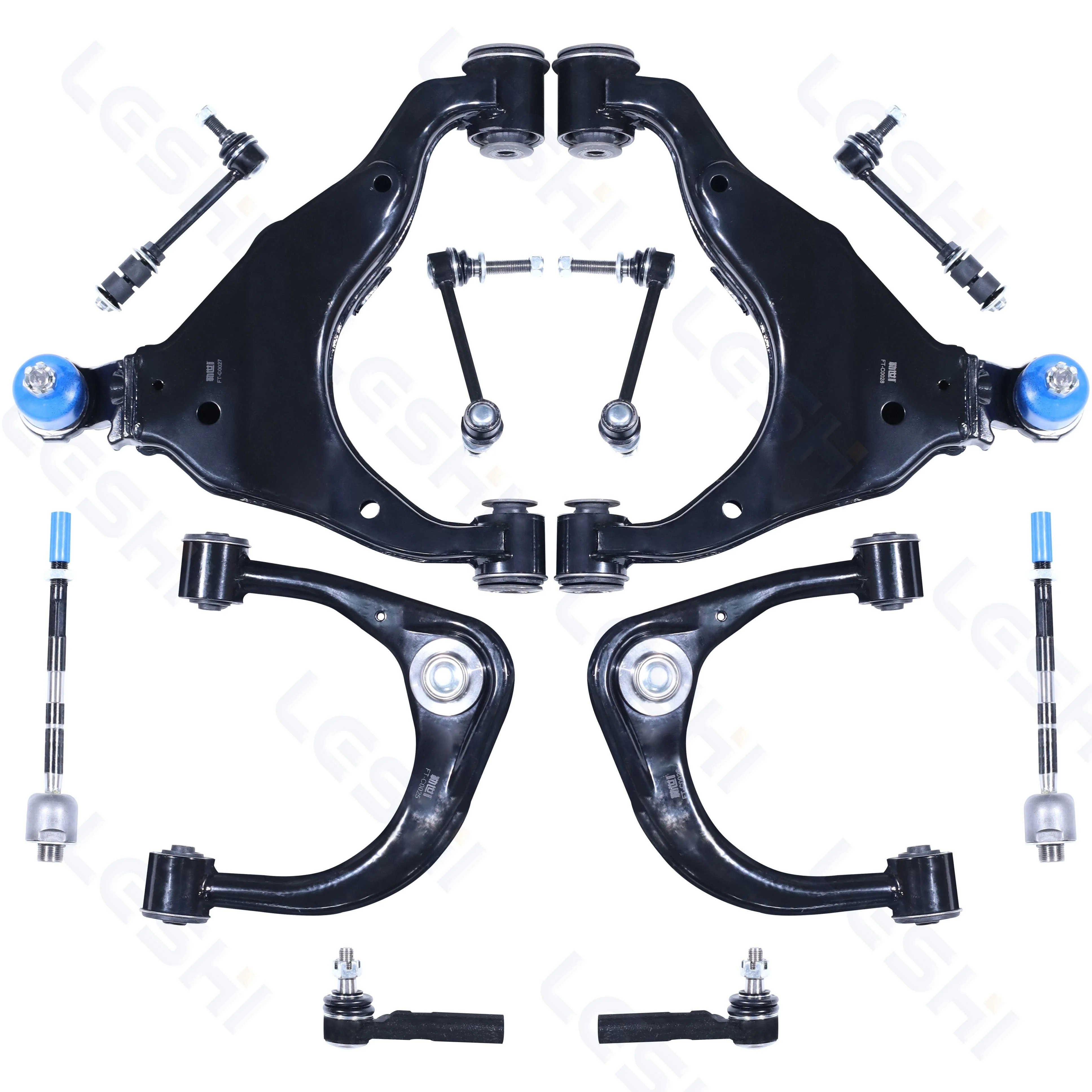 Leshi Oem Wholesale Auto Car Spare Parts For Toyota Corolla Hilux Vigo Revo Prius Land Cruiser Yaris Vios Prius Toyota Parts