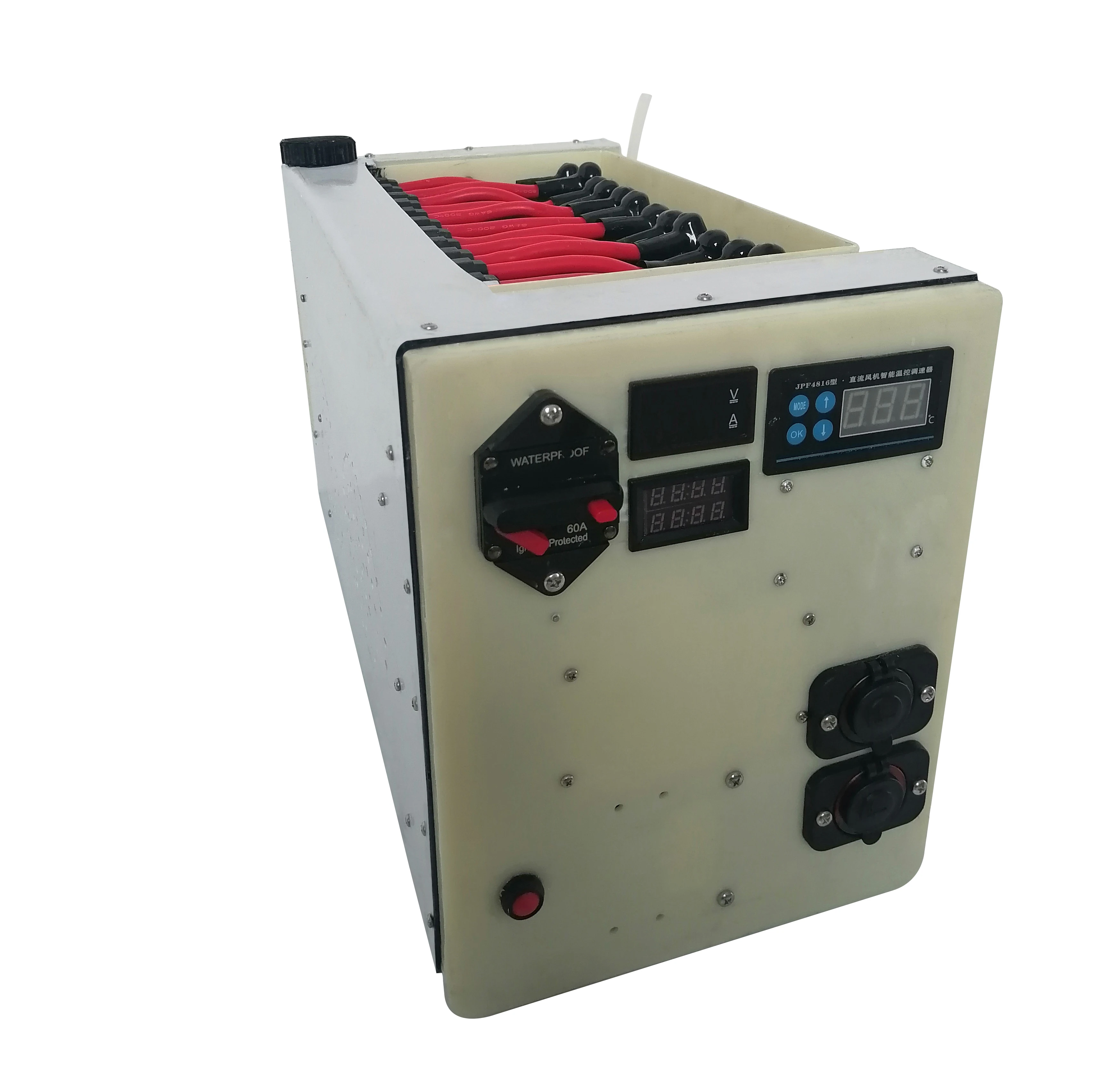 500W Self-Power Generation Device High Energy Density Aluminum Air Battery Electricity Generation Not Diesel Generator