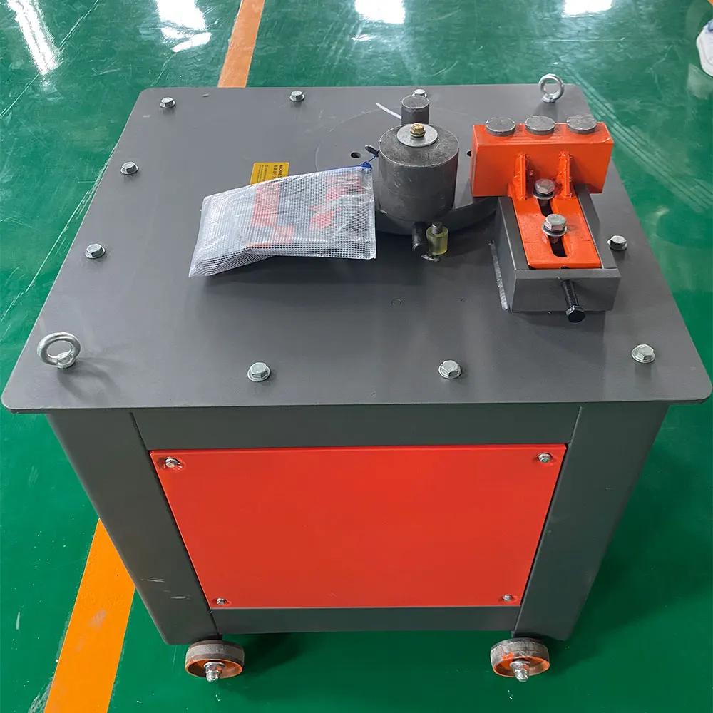 2D Cnc гибочный станок для резки арматуры для изгиба стального стержня и ручной гибочный станок для арматуры