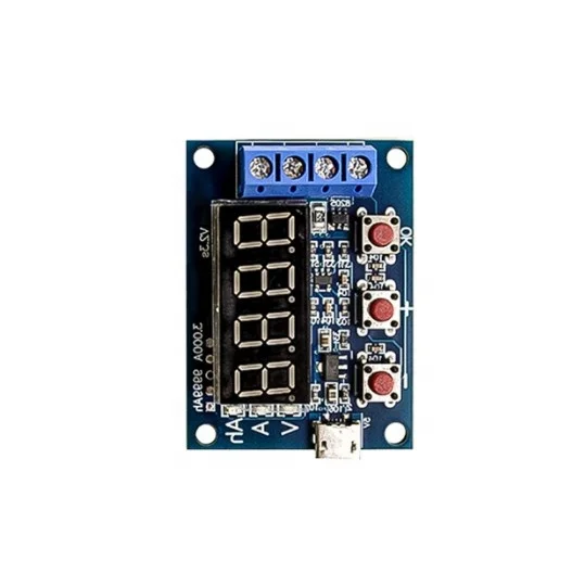 Тестер емкости батареи ZB2L3 18650 1