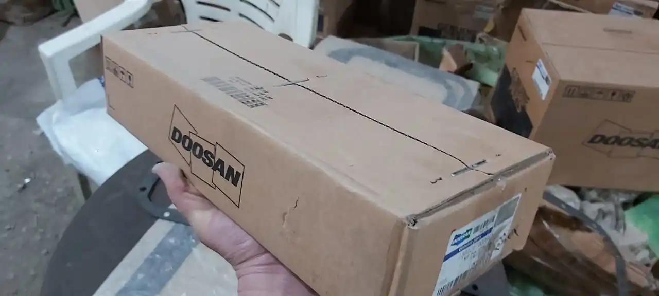 DB58 65.02401-6021S 150121-00270 Daewoo Bus Truck Excavator parts Connecting Rod for Doosan Engine