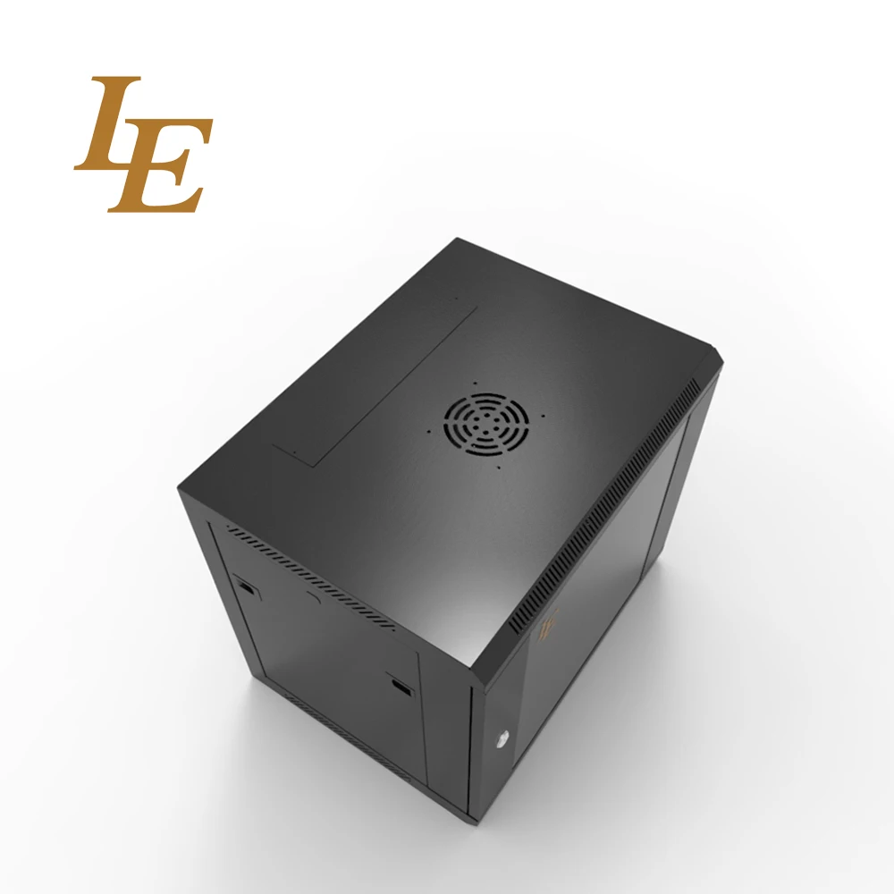 11U 11RU 19-inch rack wall mount network server cabinet 600mm Deep