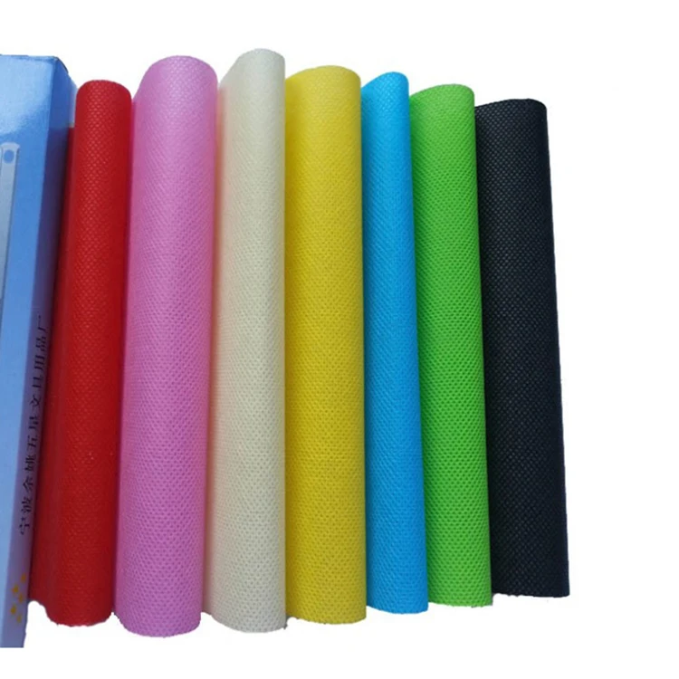 Recycle Polypropylene Textile Spunbond Non-woven Fabric China