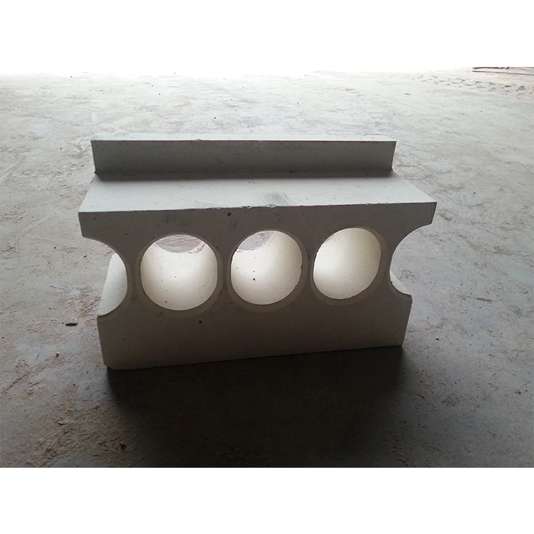 
Good quality factory directly sell sintered lightweight refractory mullite brick 