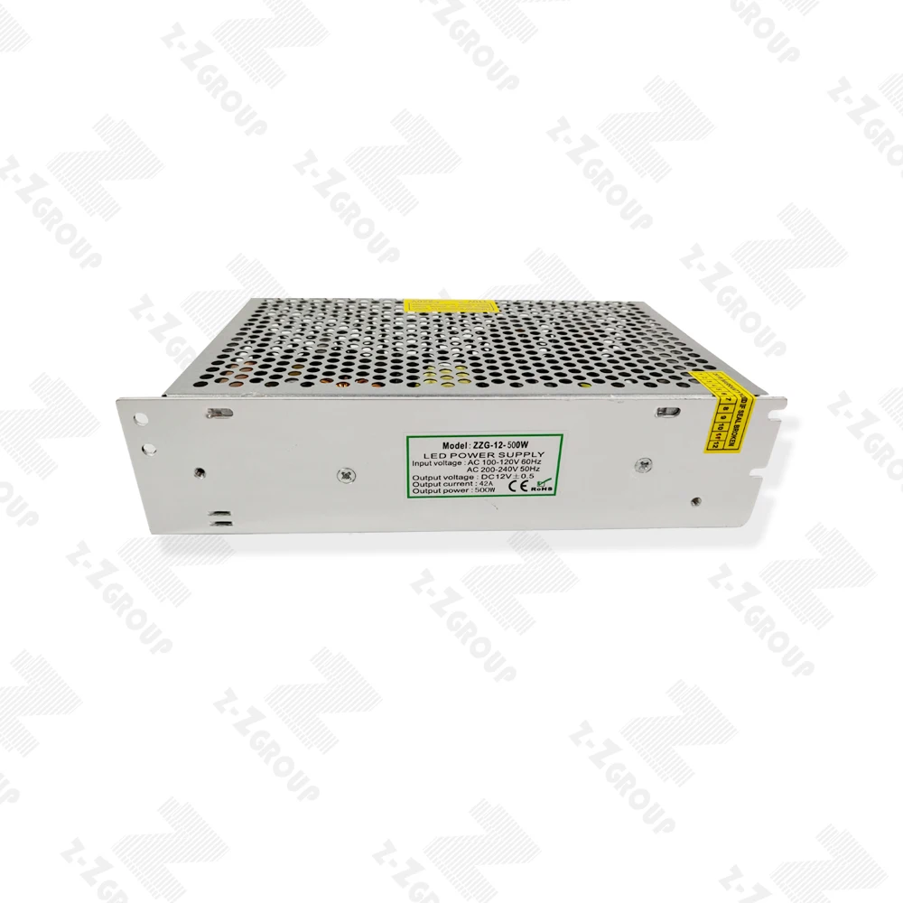  150W Постоянное напряжение 12V Светодиодный источник питания 24V импульсный