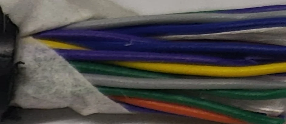 Flexible Control Cable Multi Cores PVC Insulated Jz-600 Flexible Control Cable