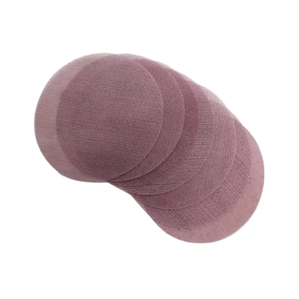 Grid Sanding Disc Mesh Sandpaper 225mm 9inch Abrasive Sand Paper For Wood Metal Polishing