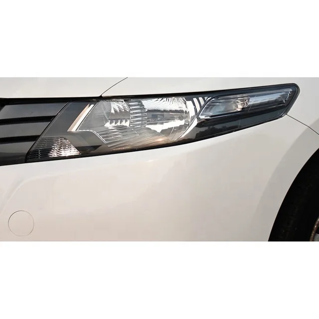 Новая передняя фара, фары в сборе, ручная Автомобильная фара для Honda City 2009-2011 GM2 GM3