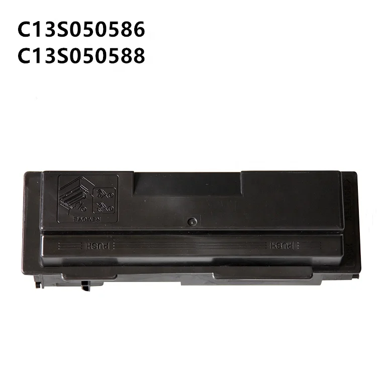 Картридж с тонером C13S050586/C13S050588 для EPSON Aculaser M2310D/M2310DN/M2410D/M2410DN/MX21/MX21