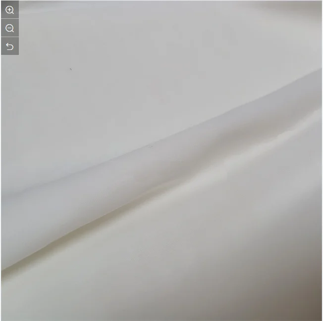 100% хлопковая вуаль белая ткань 80x80 90x88 57gsm