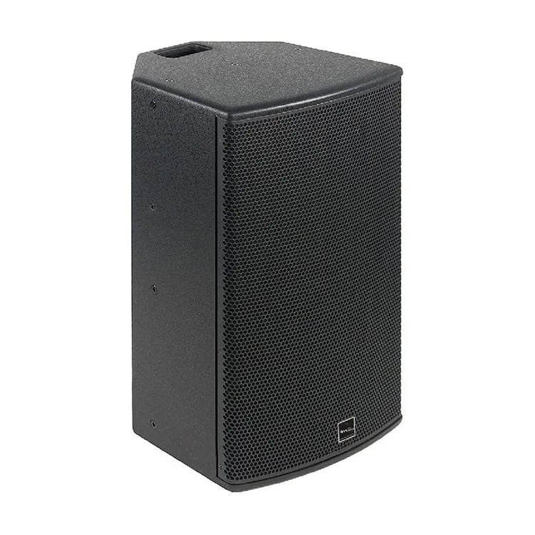 Звуковых систем оборудования Крытый 250W 10-дюймовый активный динамик профессиональная акустическая система