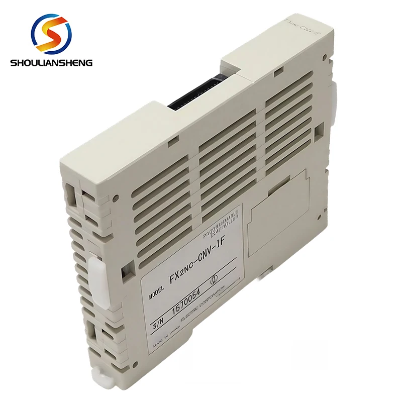 Высокое качество промышленной автоматизации plc pac Выделенные контроллеры с FX2NC-CNV-IF логическим программным контроллером