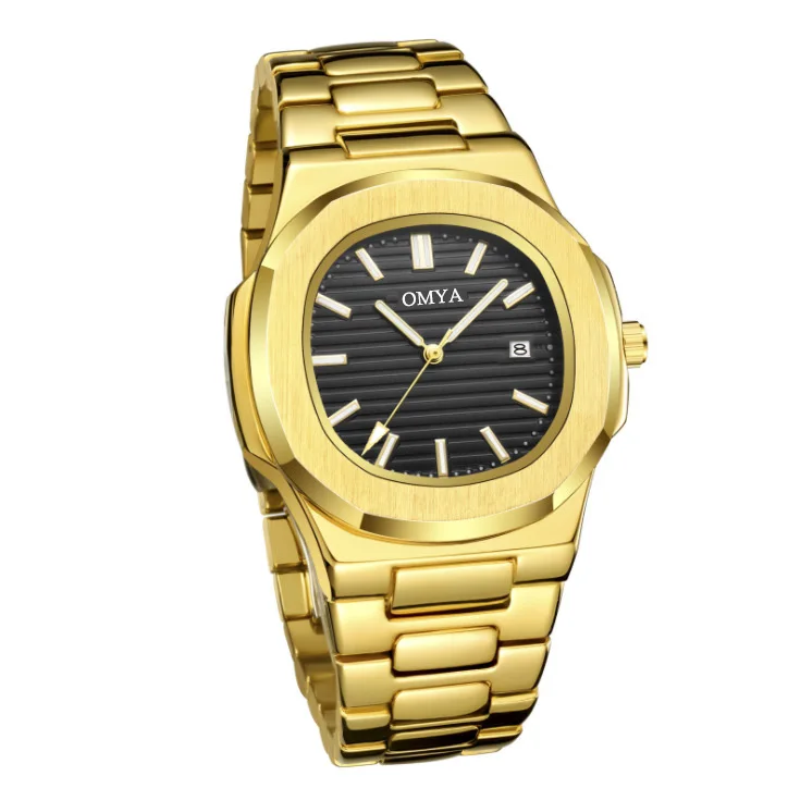 waterproof Luxury men watches for men classic Watch Man stainless steel wristwatches business Quartz Watches relogio