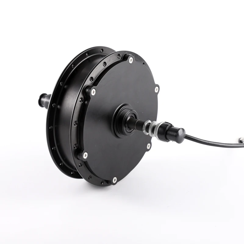 High Quality 36V 48V 350 500watt Electric Bike Hub Motor 20 inch Front Rear Wheel Hub Motor