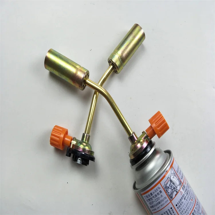 
JJT-811 Manual Ignition Hand-held Micro Brass And Aluminum Welding And Heating Gas Torch 